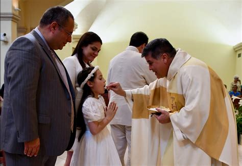 First Holy Communion – Cathedral of St. James