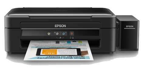 SPT_C11CE55501 | Epson L360 | L Series | Epson Thailand