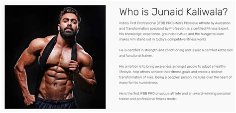 Top 20 Male Fitness Influencers in India [Hottest of 2023]