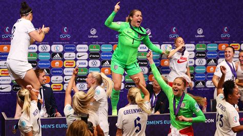 Lionesses winning Euros last summer was wonderful - here's three ...