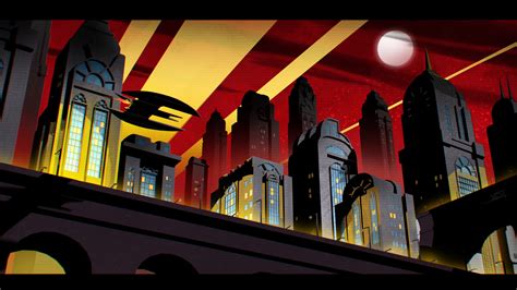 ArtStation - Gotham City