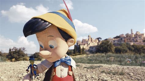 5 things to know about Tom Hanks' Disney+ musical Pinocchio