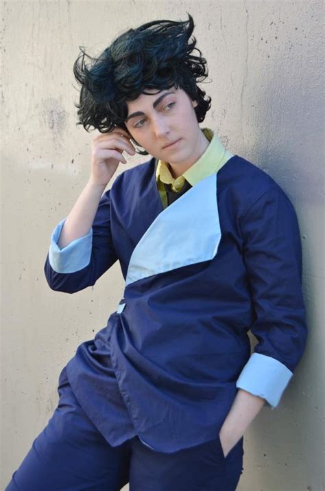 Spike spiegel cosplay - awaretews