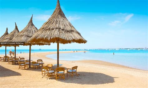 The Most Famous Beaches in Hurghada 2021 - Hurghada Beaches 2021