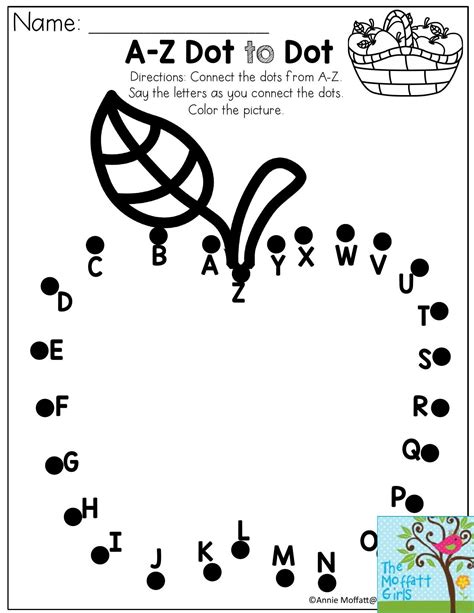 Teach child how to read: Printable Dot To Dot Letter Worksheets