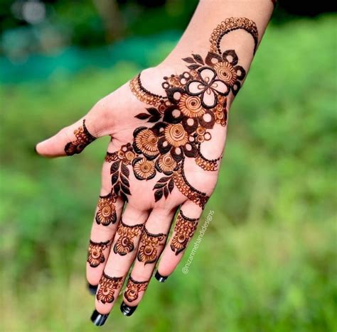 35+ Mehndi Designs for Diwali Mehndi designs | weddingbels