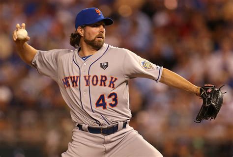 NL Cy Young Award Rankings: R.A. Dickey Is More Than Novelty and ...