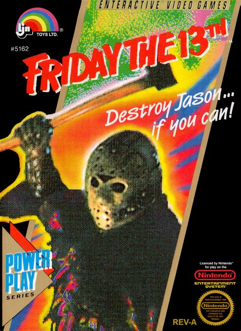 How the ‘Friday the 13th’ Game on NES Isn’t As Bad As You Think | Fandom