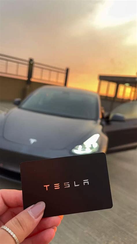 Dream car | IG @angelstyledthat ⚡️ | Tesla, Dream cars, Tesla car