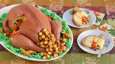 Turkey Cakes Thanksgiving : Yet Another Turkey Themed Cake! Happy ...