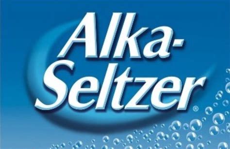 Alka Seltzer Logo