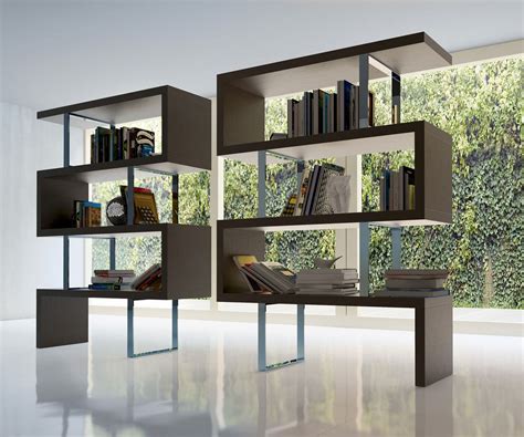 Modloft Pearl Bookcase MD105 Official Store | Modern room divider ...