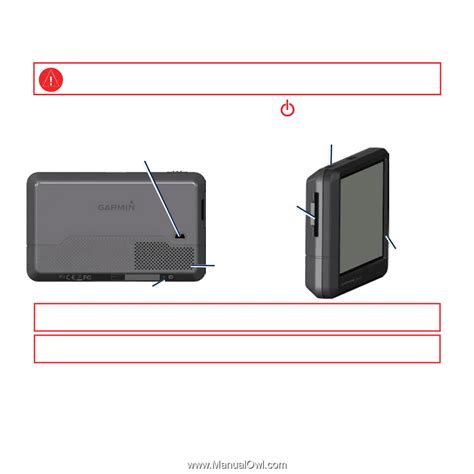 Your nüvi Unit - reset | Garmin Nuvi 255W | Quick Start Manual (Page 2)