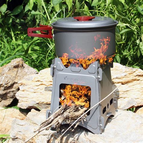 Best Wood Burning Stove Backpacking | IUCN Water