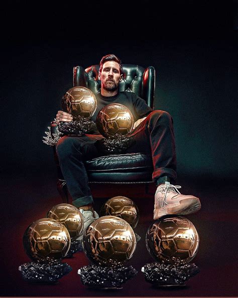 5 favorites to win the 2021 Ballon d'Or: 7th time for Lionel Messi ...