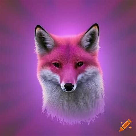 🔥 Free download Abstract purple pink fox wallpaper with ubuntu theme on ...