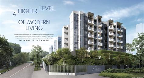 The Arden @ 2 Phoenix Road by QingJian Realty - 61006226