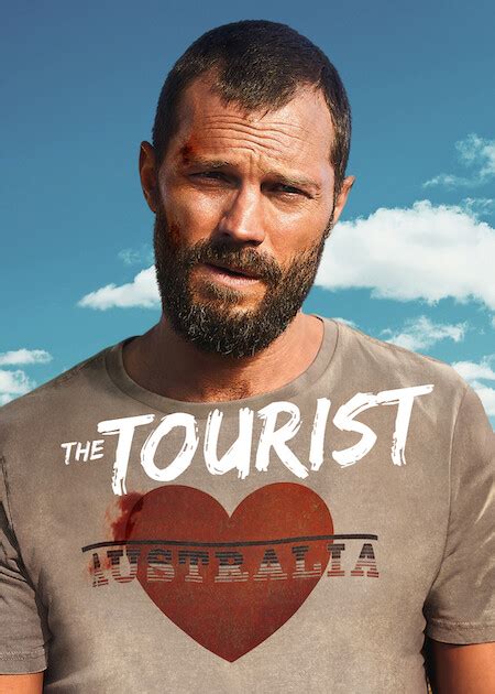 The Tourist | Netflix Media Center