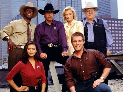 Walker Texas Ranger cast | Walker texas, Walker texas rangers, Chuck norris