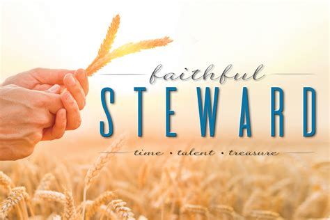 Stewardship Month – Bible Baptist Church