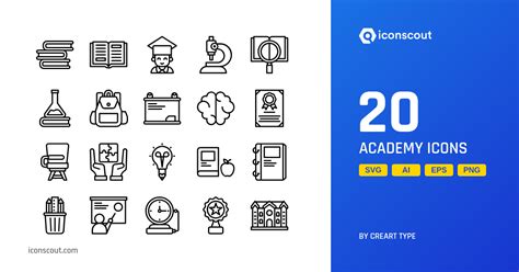 Download Academy Icon pack Available in SVG, PNG & Icon Fonts