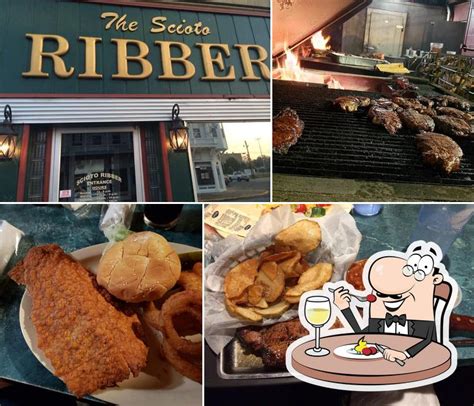 Scioto Ribber in Portsmouth - Restaurant menu and reviews