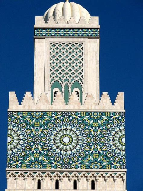 Hassan II Mosque minaret | Casablanca morocco, Morocco, Casablanca