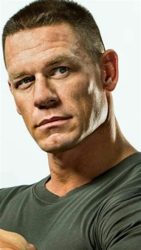 13 Top John Cena Haircuts [Get A Masculine Look] - 2024