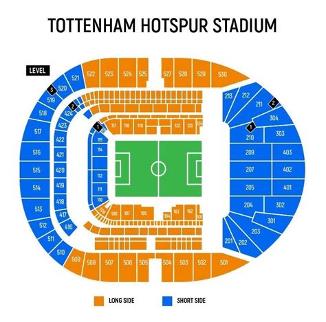 Jacksonville Stadium Seating Map | Brokeasshome.com