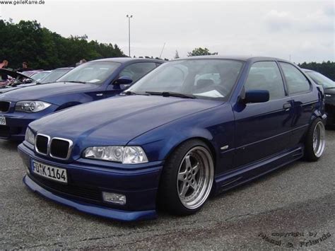 BMW E36 Compact 2,8l von BMW-freak85 - Tuning Community geileKarre.de