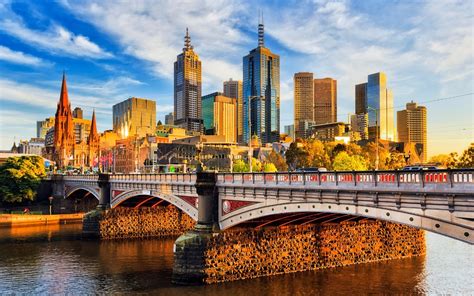 Why Melbourne is the perfect city to visit right now