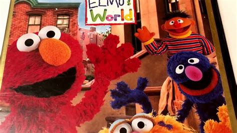 Elmo's World PBS Kids