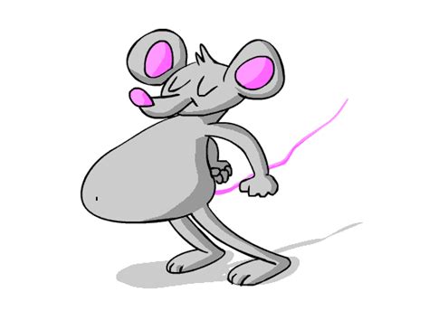 Thrust Dancing Mouse Animated Gif by critterfitz on DeviantArt