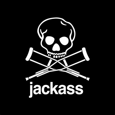 Jackass Logo Png