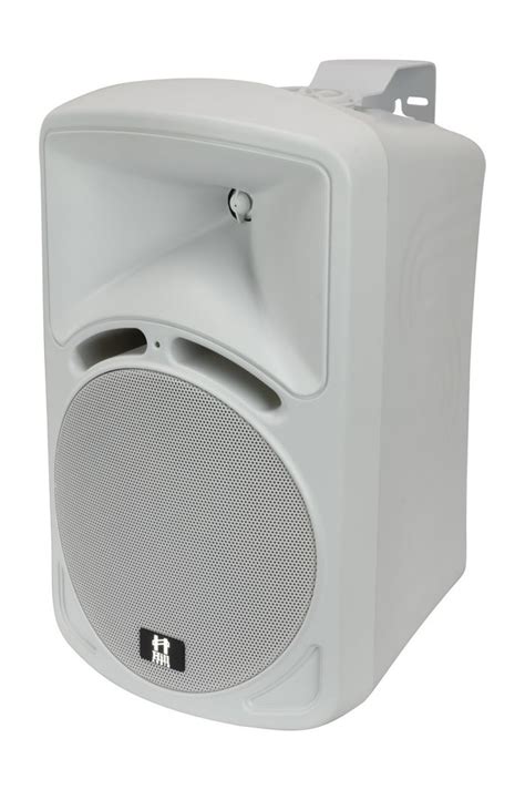 Installation Speaker » Permanent Sound Solution