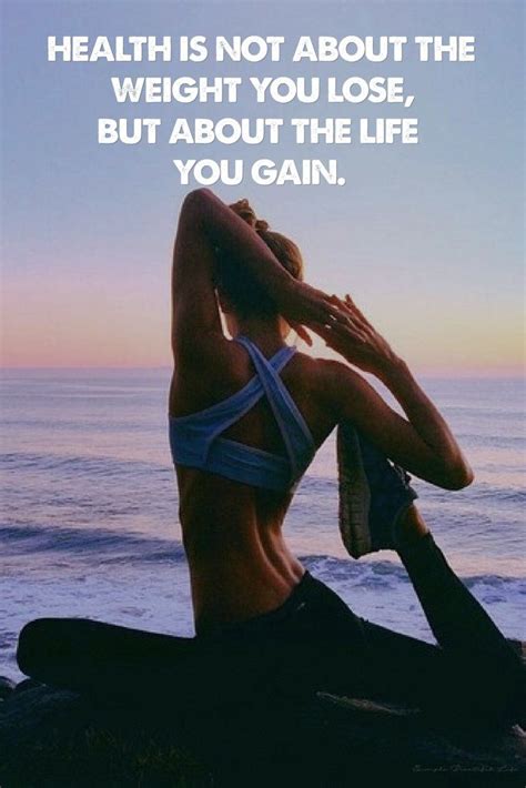 yoga quotes for health