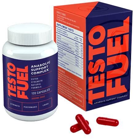 TestoFuel Testosterone Booster Review - Its Benefits and Side Effects ...