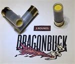 Dragons Breath Shotgun Ammo Ammunition Rounds