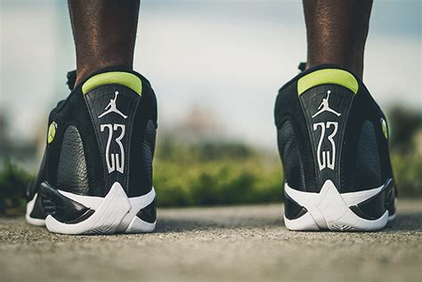 Air Jordan 14 Indiglo Retro 2016 | SneakerFiles