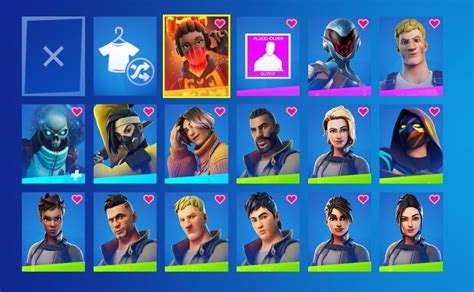 Fortnite v20.40 Leaked Skins: Toni, Min-Joon, Chapter 2 Skins & More ...