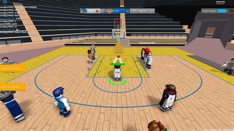 ROBLOX|HOOPS MONTAGE PT.4 - YouTube