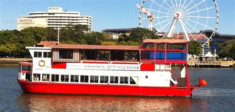 Brisbane River Cruise - Brisvegas Cruises | Brisbane's Best River ...