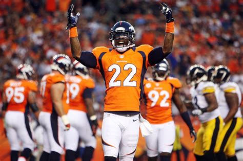 Tracy Porter Named AFC Defensive Player Of The Week - Mile High Report