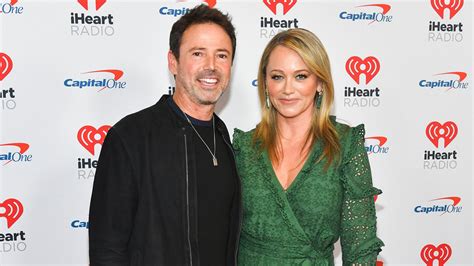 Hey Dude’s Christine Taylor, David Lascher Look Back at Romance