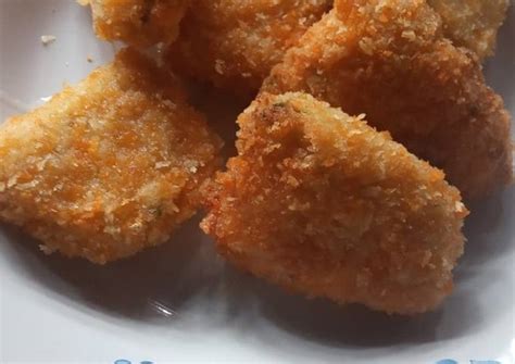 Resep Nugget Ikan Sayur oleh Ca - Cookpad