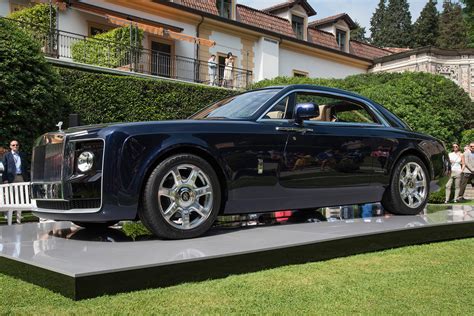 Rolls-Royce Sweptail Brings Ultra-Luxe Coach-Building Into the 21st ...