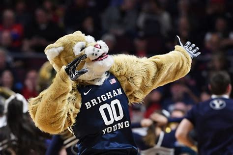 BYU Basketball to play University of Texas-Arlington in First Round of ...