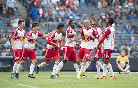 MATCH PREVIEW: New York Red Bulls vs. NYCFC | New York Red Bulls