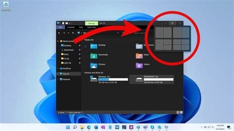 How to Split Screen on Windows 11 - Guide