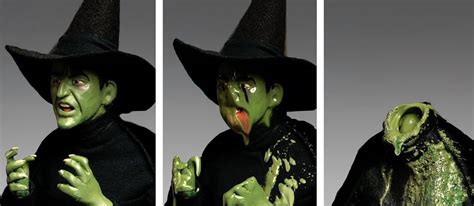 The Wizard Of Oz Wicked Witch Melting